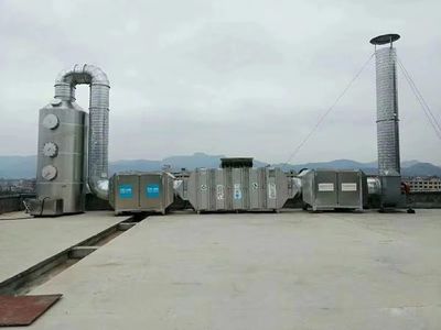 刁鎮(zhèn)88家環(huán)保設備企業(yè)有了“娘家”！章丘區(qū)環(huán)保科技產業(yè)協會正式成立