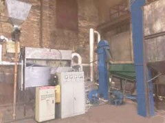 銀安環保 專注遼寧覆膜砂再生設備生產，來圖加工，打造品質精良的耐用環保設備